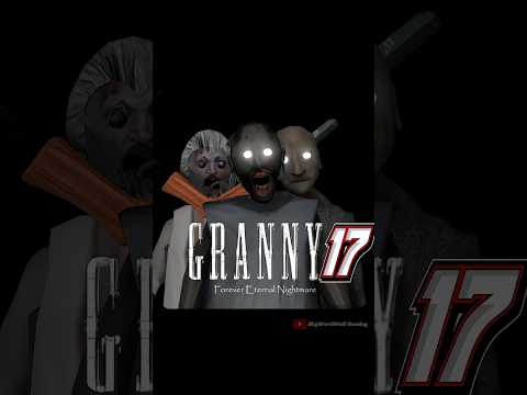 Granny 1.2.3.4.5.6.7.8.9.10.11.12.13.14.15.16.17.18.19.20 #shorts #granny #evolution #vairalshorts