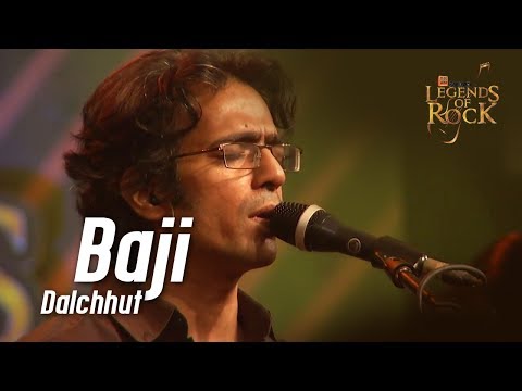 Baji | Dalchhut | Banglalink presents Legends of Rock