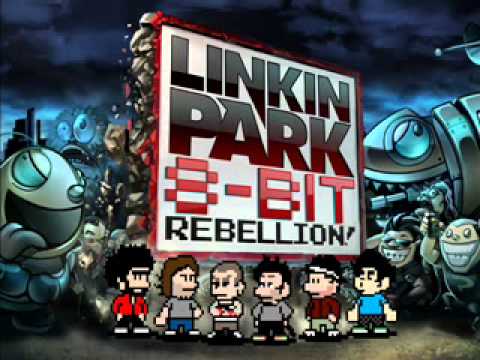 Linkin Park 8-Bit Rebellion ! IOS