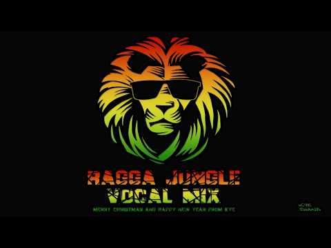 Kye Shand  - Ragga Jungle DnB 4 deck Christmas mix