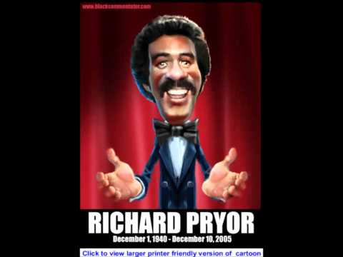 Richard Pryor - MUDBONE Little feets full