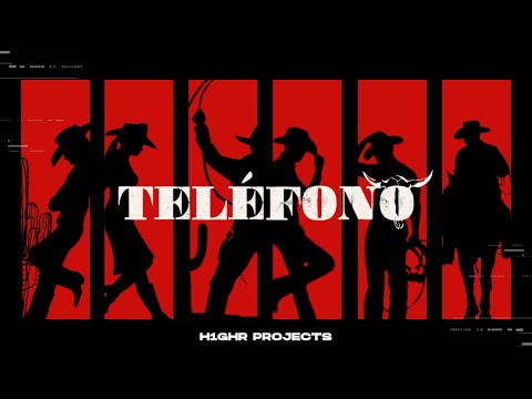 TELÉFONO Remix - pH-1, HOAN, Woodie Gochild, Jay Park, Sik-K, TRADE L, BIG Naughty | H1GHR Projects