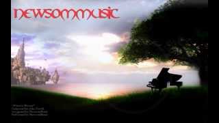 How To Train Your Dragon OST- Where's Hiccup? (NewsomMusic Cover)