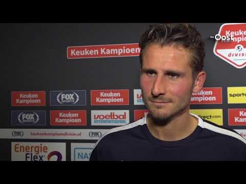 Go Ahead Eagles blijft koploper ondanks puntendeling in spectaculaire topper met NEC