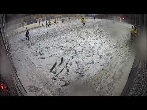 IRFCM TEMP Lipchanivka 3 - 6 FC Bad Boys 2 (1) 19.12.2021