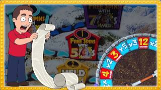 You Picked Them… I Played Them! 💰 Super Slot List