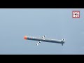 STUNNING!! Watch Nirbhay missile's sea-skimming capabilities