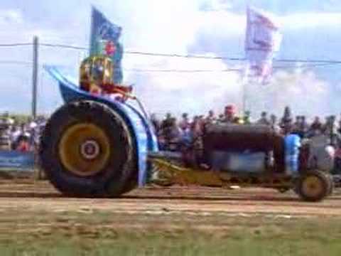 Pezzolo Tractor Pulling 2008