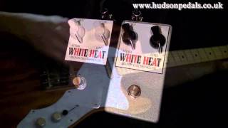Video thumbnail for Hudson Electronics UK White Heat vs. White Heat Custom Summer '13 by David Curtis