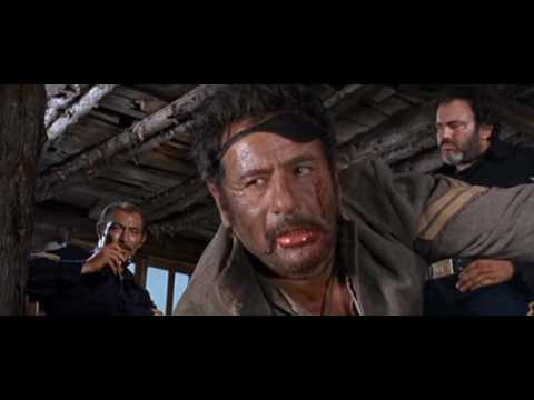 The Good The Bad The Ugly - Angel eye beat Tuco's