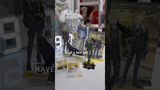 グッズお迎えした🙌#推し活 #サニーブリスコー #にじさんじen #グッズ #オタク #니지산지EN #써니브리스코 #오타쿠 #nijisanji_en #sonnybrisko #otaku