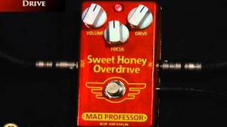 Mad Professor Sweet Honey CB
