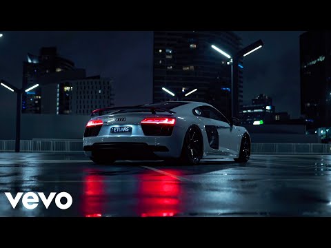 t.A.T.u - Покажи мне любовь (Hard remix / Liam Howard) Audi R8 NIGHT RAIN SHOWTIME