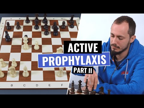 Improve your Chess with Prophylaxis | Part 3 | Prophylactic Thinking | IM Andrey Ostrovskiy