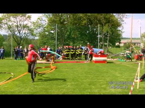 PS Maletín 2013 - SDH Ráječek