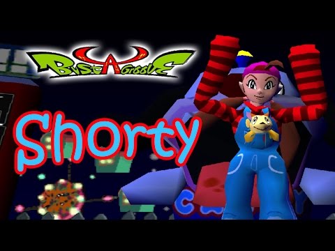 バスト ア ムーブ Dance & Rhythm Action (Bust a Groove) - Shorty Coouge Gameplay