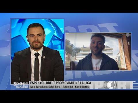 Keidi Bare: Espanyol kthehet në La Liga, Reja? Nuk kemi folur me tajnerin për skemën