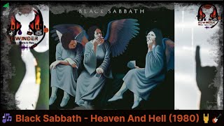 Download lagu RewindeR Albums Clásicos Black Sabbath Heaven And... mp3