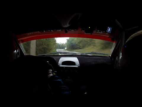 38° Rally App. Reggiano 2017 BORGHI A. - ZANNI S. - PS8 BUVOLO CLIO N3