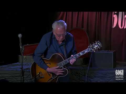 Jim Mullen Guitarist London (606 Club)