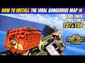 How To Install The Viral Extreme And Dangerous Roads Map In Euro Truck Simulator 2 ETS2 1 58 Mods