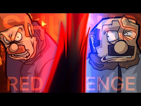 brusky - SHUCKS RED REVENGE V1 ANIMATION WIP SCRAPPED