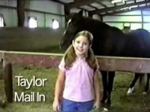 Taylor Ware's Tape Which She Sent To Yahoo! + Extra Material