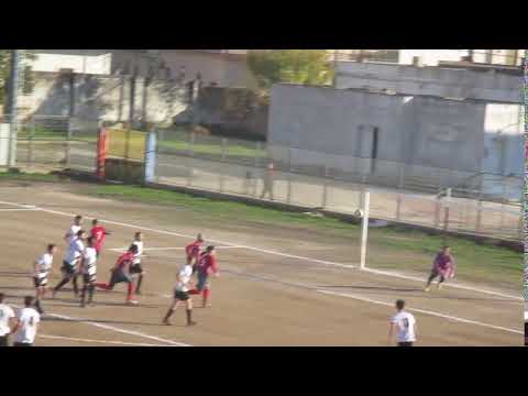 carovigno-lizzano 1-1 azione lizzano 41°