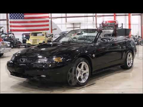 2004 Ford Mustang GT (CC-1066115) for sale in Kentwood, Michigan