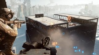 Battlefield 4 PC Beta Gameplay & Benchmarks!