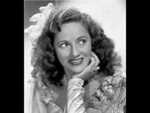 The Moon Fell In The River (1940) - Connee Boswell