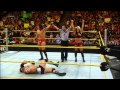 WWE NXT - Derrick Bateman and Kaitlyn vs. Johnny Curtis and Maxine