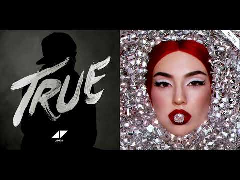 You Make Me, and the Dancing's Done (Avicii & Ava Max Mashup)