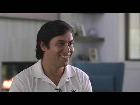 U.S. Army (Ret.) Staff Sergeant Rico Roman Profile Video