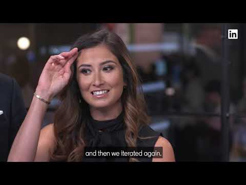 LinkedIn Talent Hub Demo | Sarah Beth Anders | Talent Connect 2019 (CC)