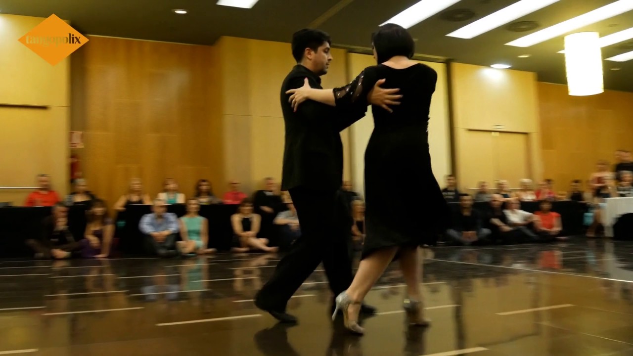 3/5 - Fernando Sanchez & Ariadna Naveira @ Tango Zaragoza Festival