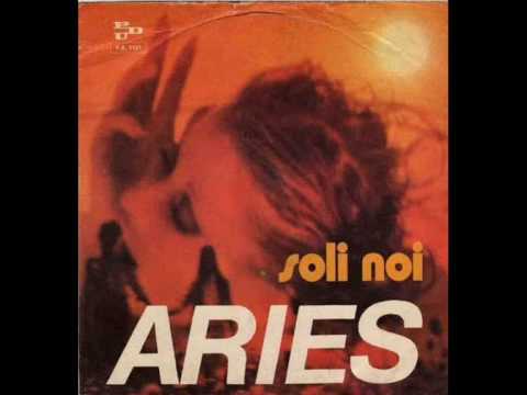 Rare Italian Pop Prog - Gli Aries - Soli Noi (1977)