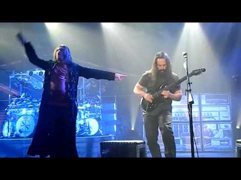 DREAM THEATER live in Florence 2014.01.21 - intro and opening concert with Enemy Inside