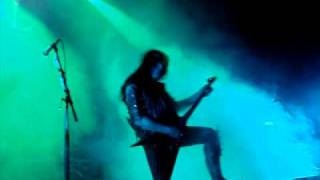 Immortal - As the Eternity Opens (Inferno Festival 2011)
