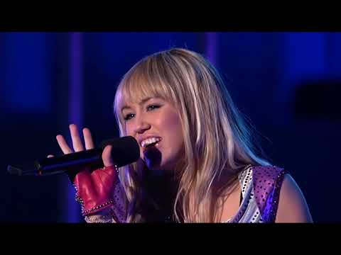 Hannah Montana - Mixed Up (Performance Video)