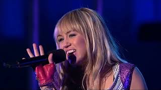 Hannah Montana - Mixed Up (Performance Video)