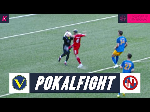 Wer siegt im heißen Pokalduell? | SC Victoria Hamburg - FC Eintracht Norderstedt