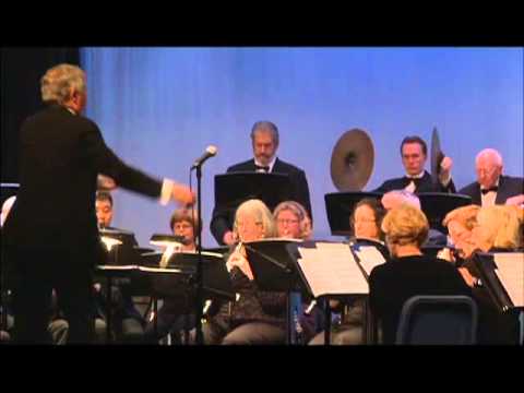 Concord Band - Elegy - William G. McManus