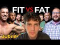 Jubilee Fit vs Fat Reaction