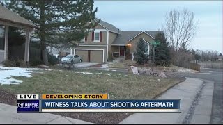 Witness talks about aftermath of Craigslist shooting