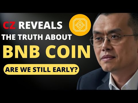 BNB Coin 2026 - Explained by CZ 🔥 The Masterplan Behind Binance’s Token (Altcoins Daily)
