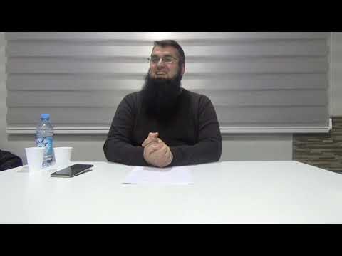 Harmin Suljić, prof. - Slabosti jezika