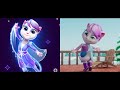 My Talking Angela Winter Dance Frosty ️ ️ New With Winter Princess Dance Update In Gameplay