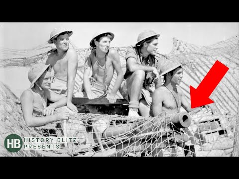 Australian Genius Tactic That Completely Wrecked Rommel
