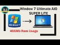 Windows 7 Ultimate SuperLite AIO x64x86 